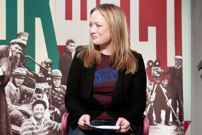 Кирилл Туши и Виталий Манский на "Дожде" (фото 1)