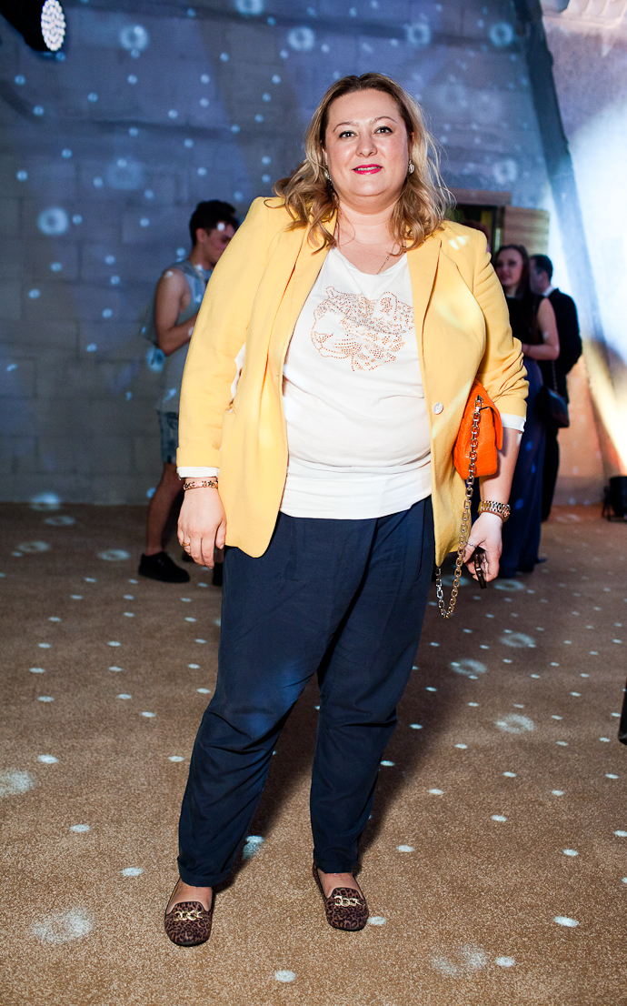 Вечеринка Casa Bacardi в Москва-Сити (фото 14)