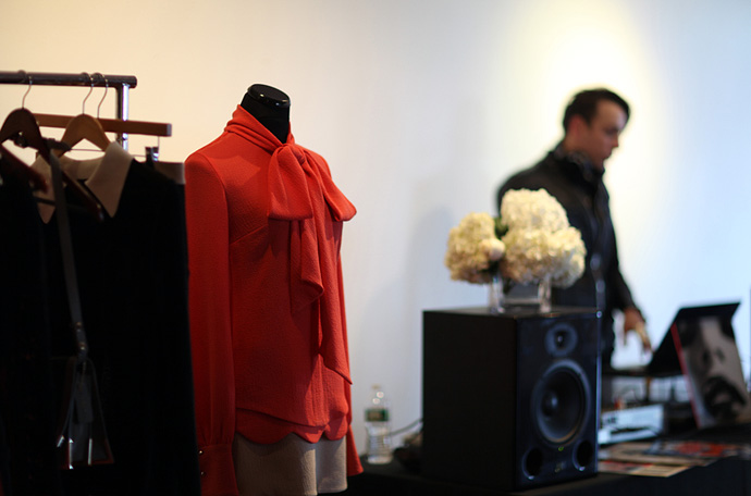 Презентация LUBLU Kira Plastinina в Нью-Йорке (фото 6)