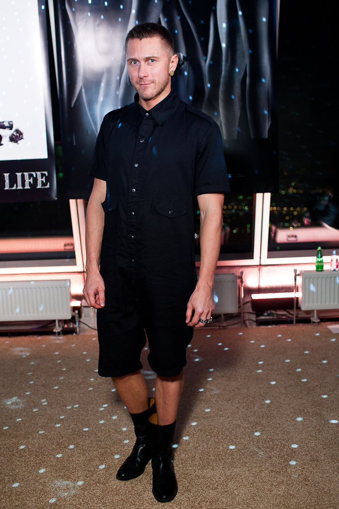 Вечеринка Casa Bacardi в Москва-Сити (фото 16)