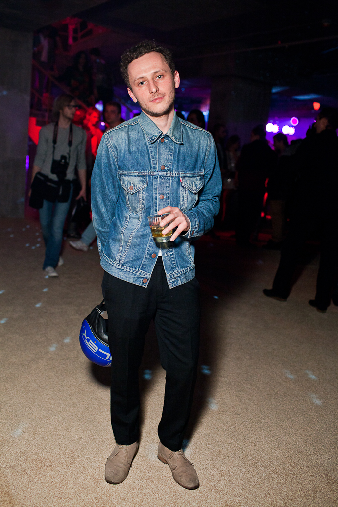 Вечеринка Casa Bacardi в Москва-Сити (фото 18)