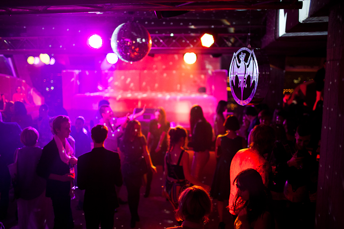 Вечеринка Casa Bacardi в Москва-Сити (фото 13)