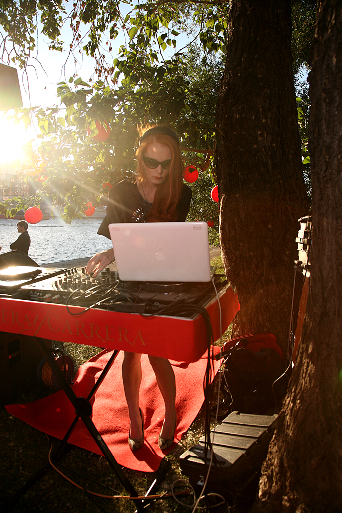 Торжественный коктейль Carrera y Carrera (фото 24)