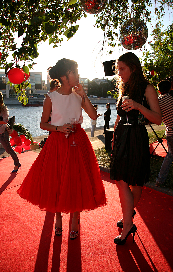 Торжественный коктейль Carrera y Carrera (фото 6)