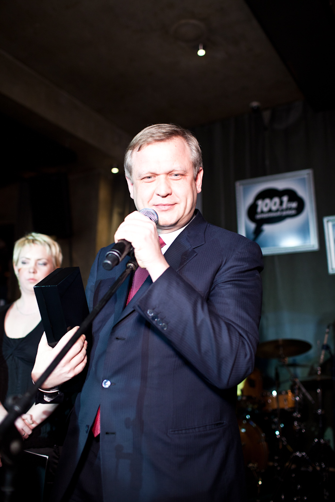 Вручение премии "Серебряного дождя" (фото 38)