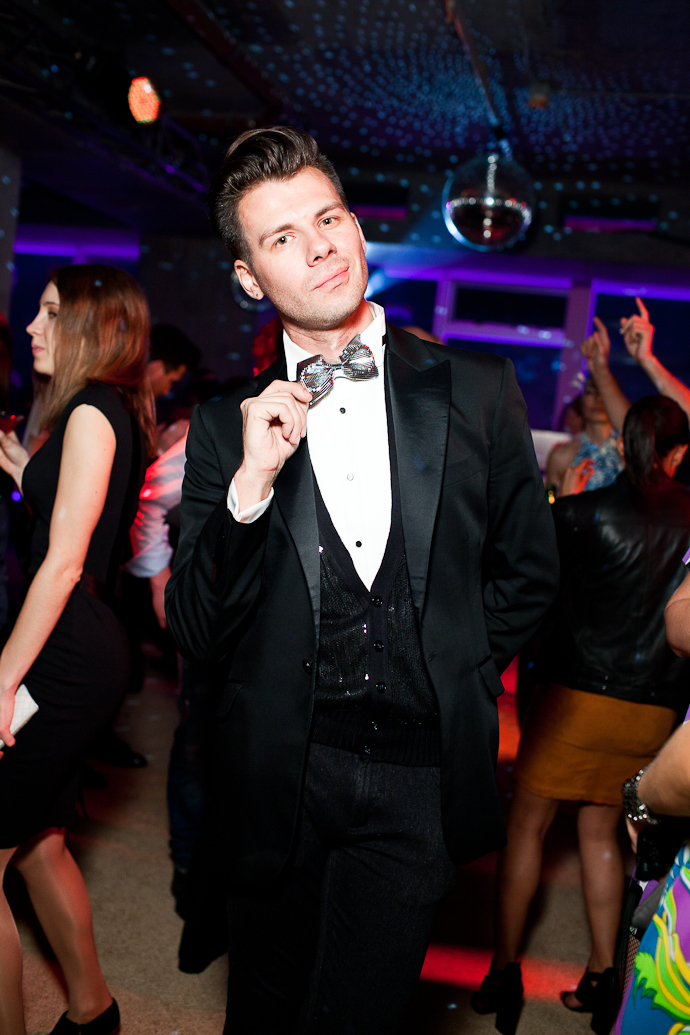 Вечеринка Casa Bacardi в Москва-Сити (фото 9)