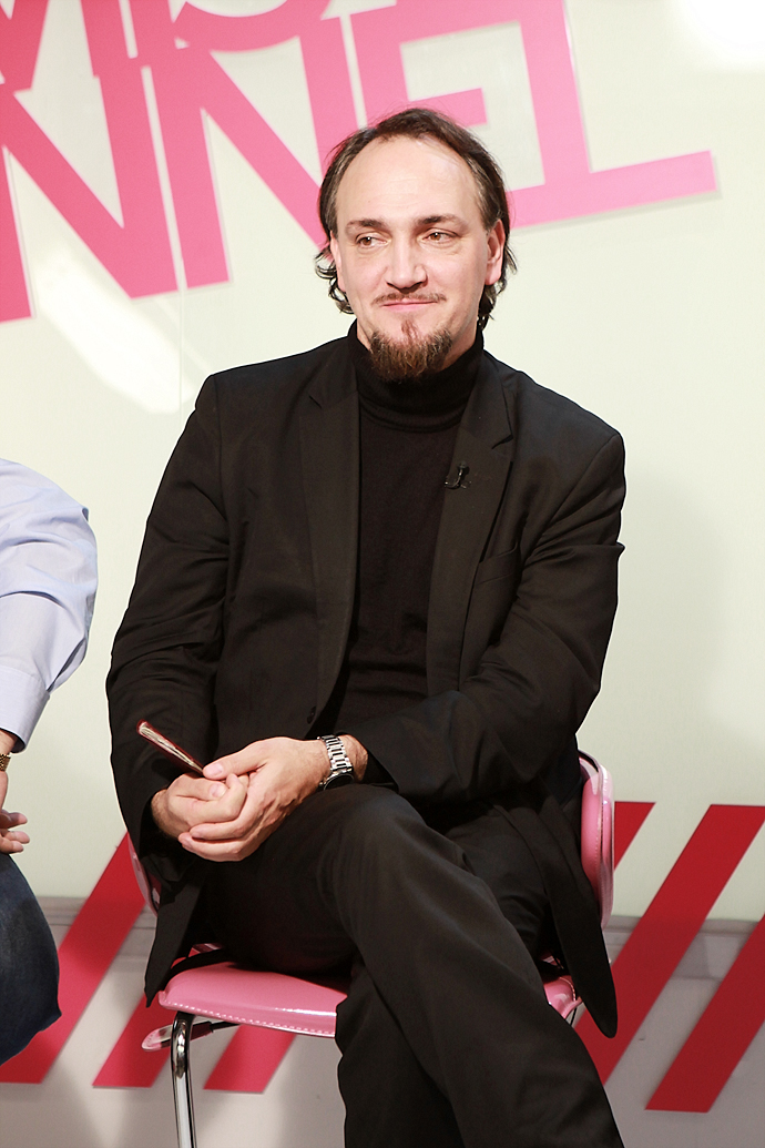 Кирилл Туши и Виталий Манский на "Дожде" (фото 3)