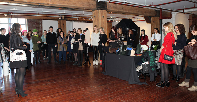 Презентация LUBLU Kira Plastinina в Нью-Йорке (фото 10)