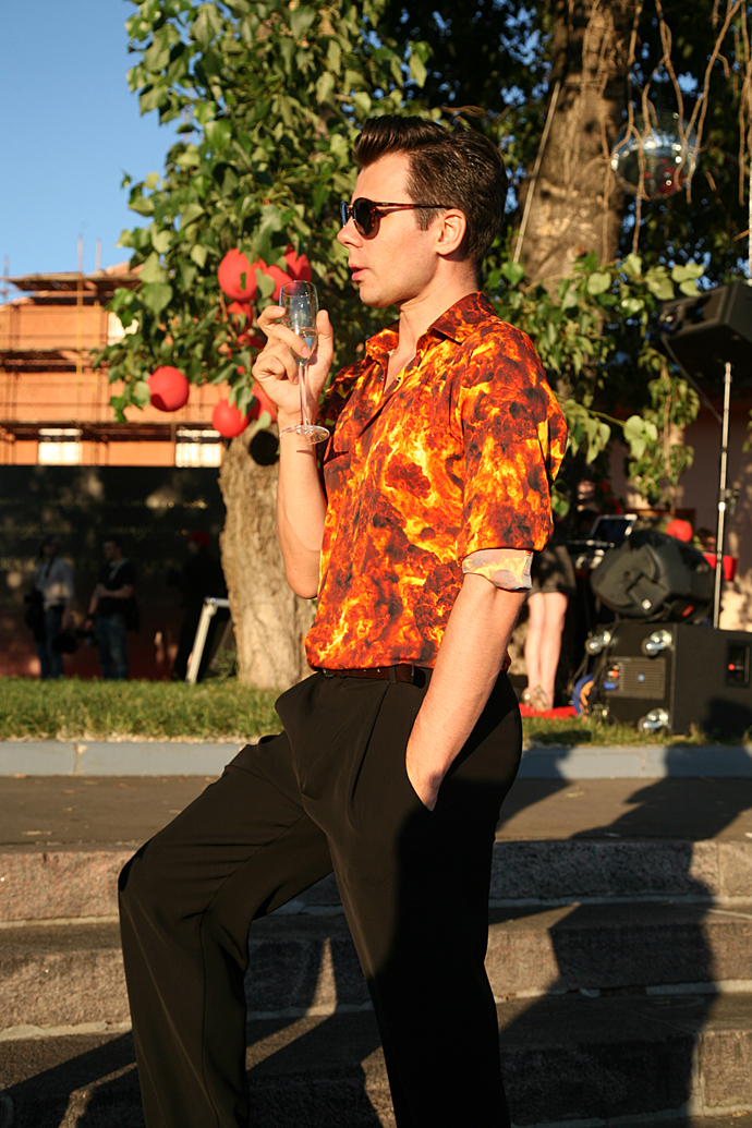 Торжественный коктейль Carrera y Carrera (фото 8)