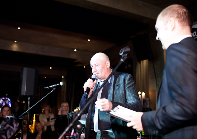 Вручение премии "Серебряного дождя" (фото 39)