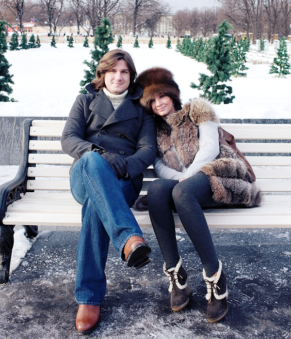 InStyle & Buro 24/7: couples. Часть 2 (фото 5)