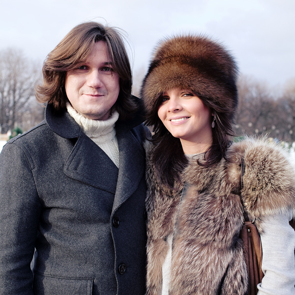 InStyle & Buro 24/7: couples. Часть 2 (фото 6)