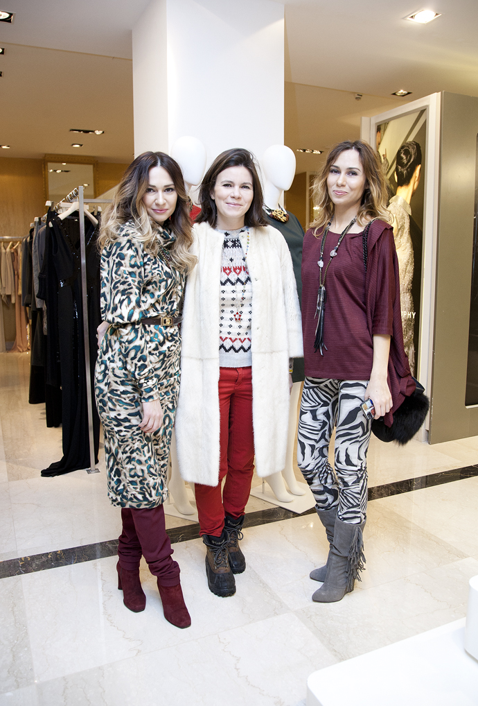 "Бижу-базар" Эвелины Хромченко в "Весне" (фото 2)