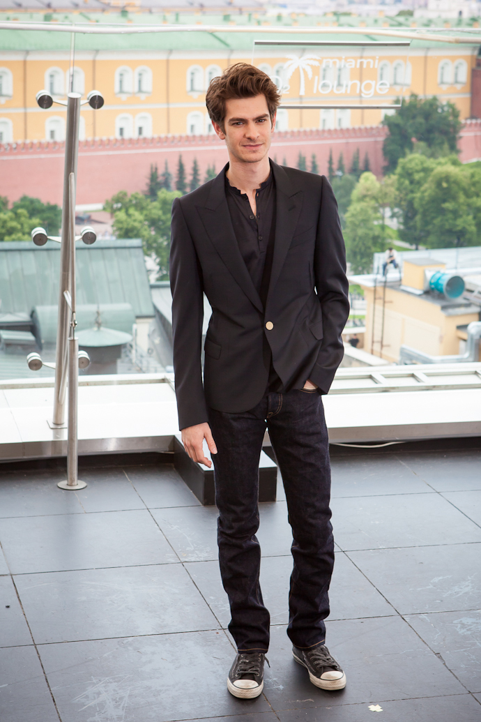 "Новый Человек-Паук" в Москве (фото 5)