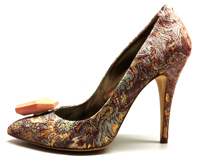 Объект желания: туфли Judari for Vika Gazinskaya (фото 1)