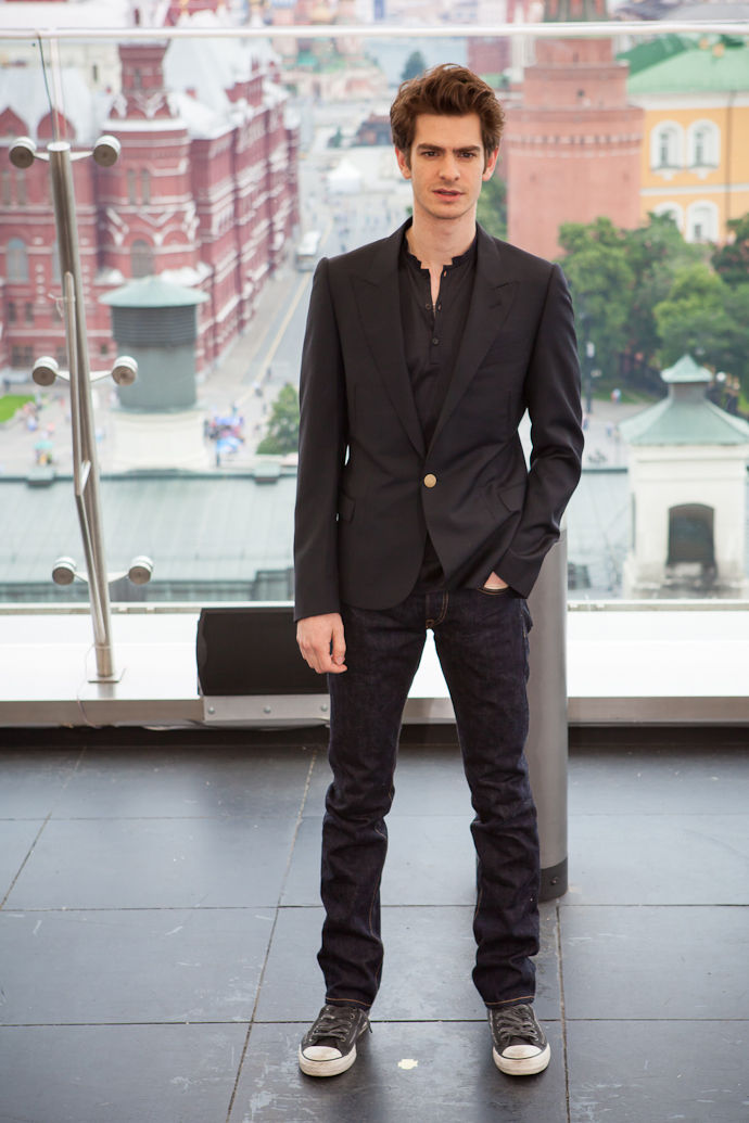 "Новый Человек-Паук" в Москве (фото 6)