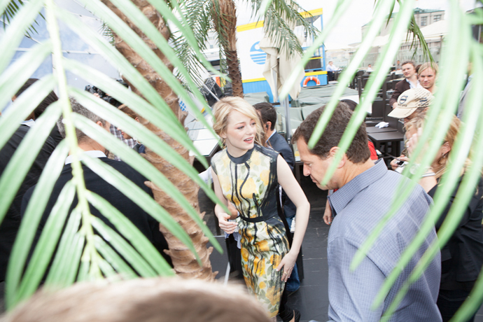 "Новый Человек-Паук" в Москве (фото 8)