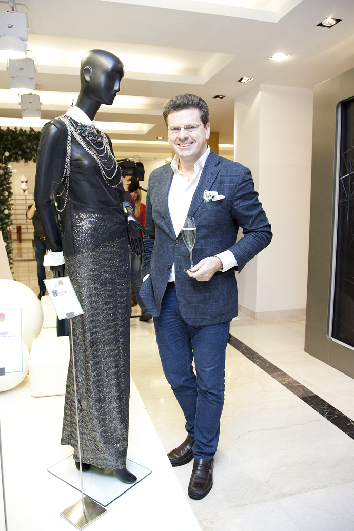 "Бижу-базар" Эвелины Хромченко в "Весне" (фото 6)