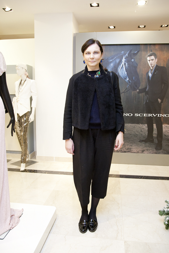 "Бижу-базар" Эвелины Хромченко в "Весне" (фото 4)