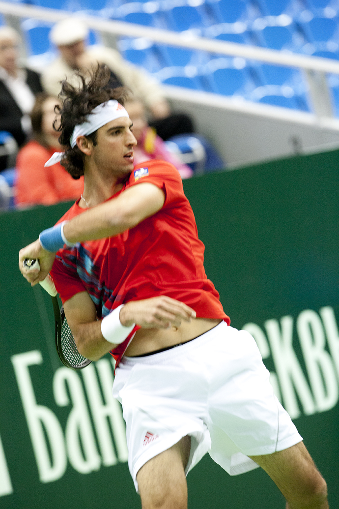 Кубок Кремля-2012. Полуфинальный день (фото 15)