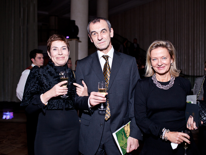 Премьера "Спящей красавицы" в Большом театре (фото 6)