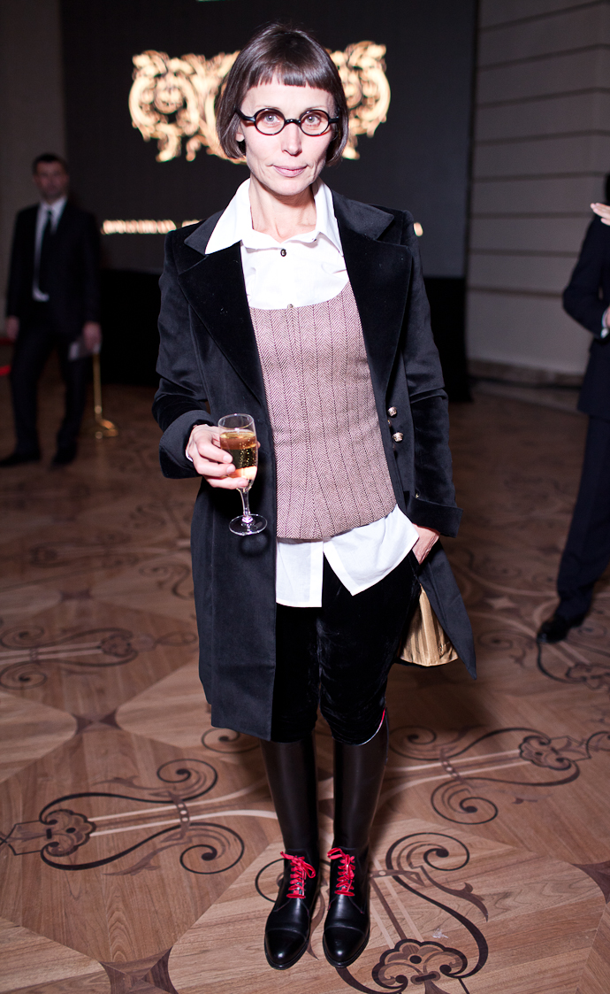 Премьера "Спящей красавицы" в Большом театре (фото 14)