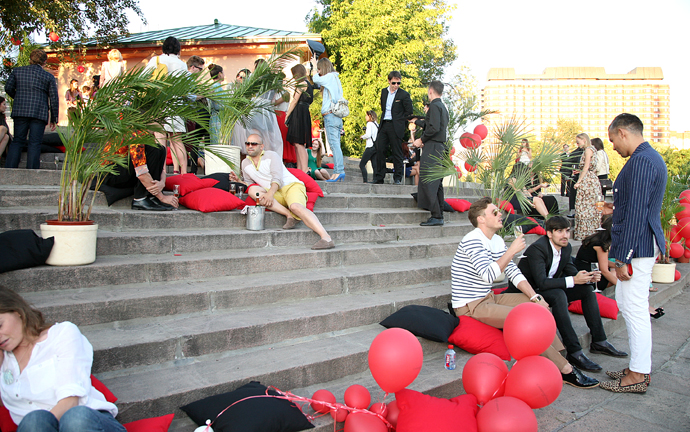 Торжественный коктейль Carrera y Carrera (фото 2)