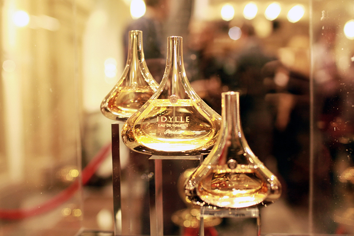 Открытие выставки Guerlain в ГУМе (фото 7)