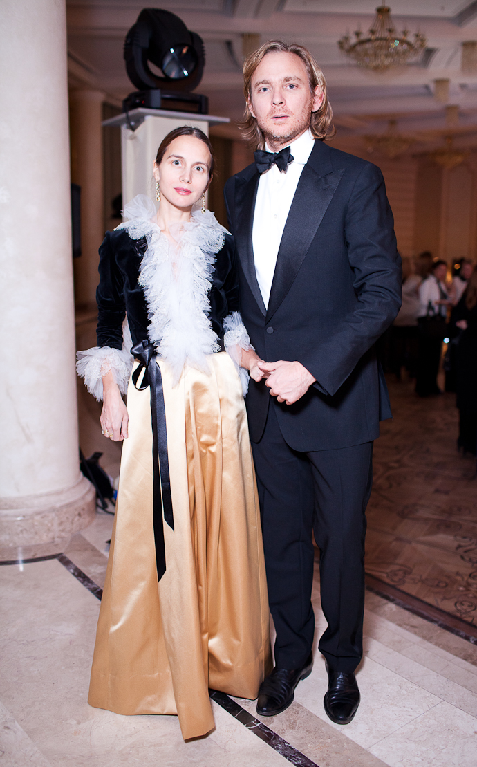 Премьера "Спящей красавицы" в Большом театре (фото 4)