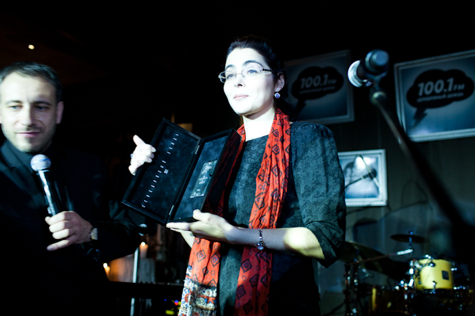 Вручение премии "Серебряного дождя" (фото 43)