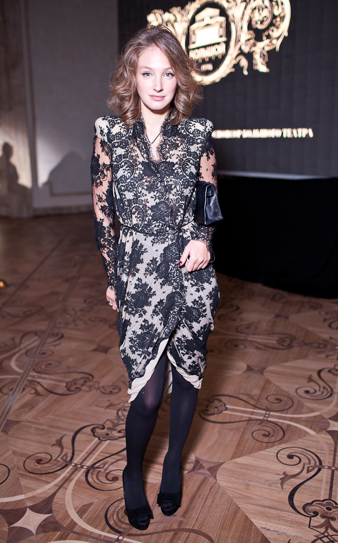 Премьера "Спящей красавицы" в Большом театре (фото 13)