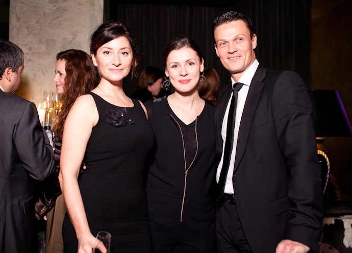 Вручение премии "Серебряного дождя" (фото 27)