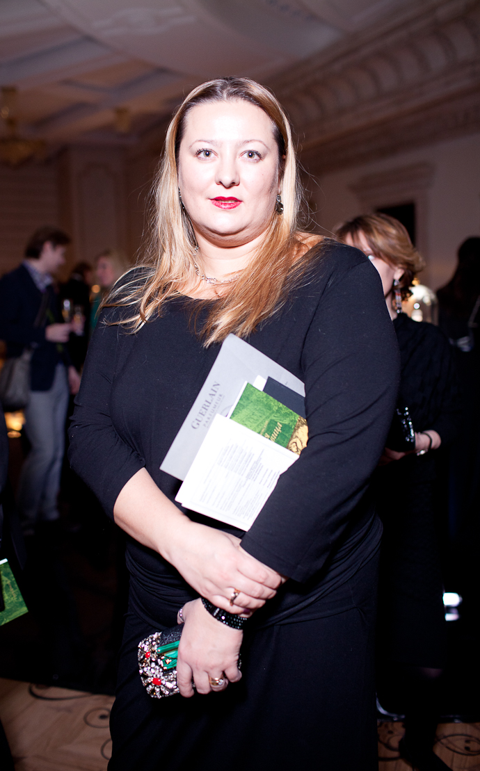 Премьера "Спящей красавицы" в Большом театре (фото 16)