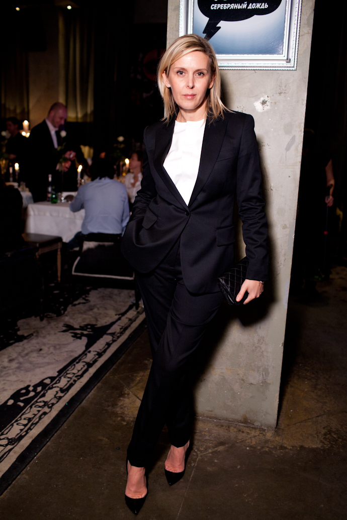 Вручение премии "Серебряного дождя" (фото 23)