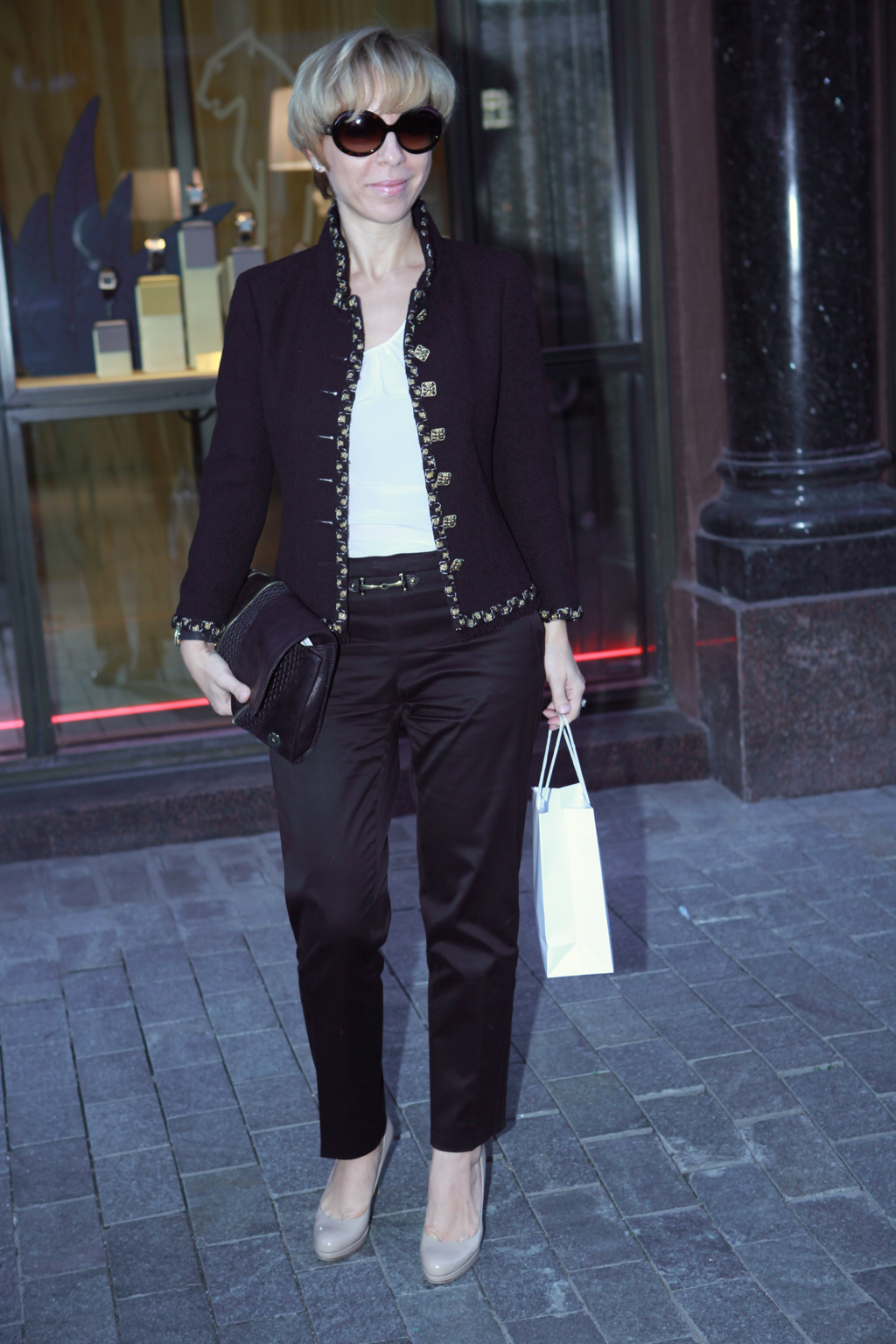 Fashion's Night Out. Часть I (фото 2)