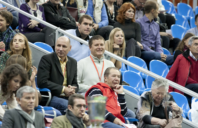 Кубок Кремля-2012. Финальный день (фото 1)