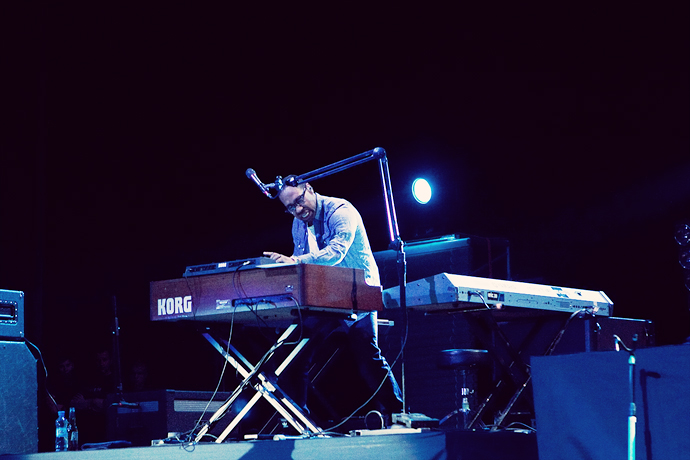 Maroon 5 в Москве: как это было (фото 2)