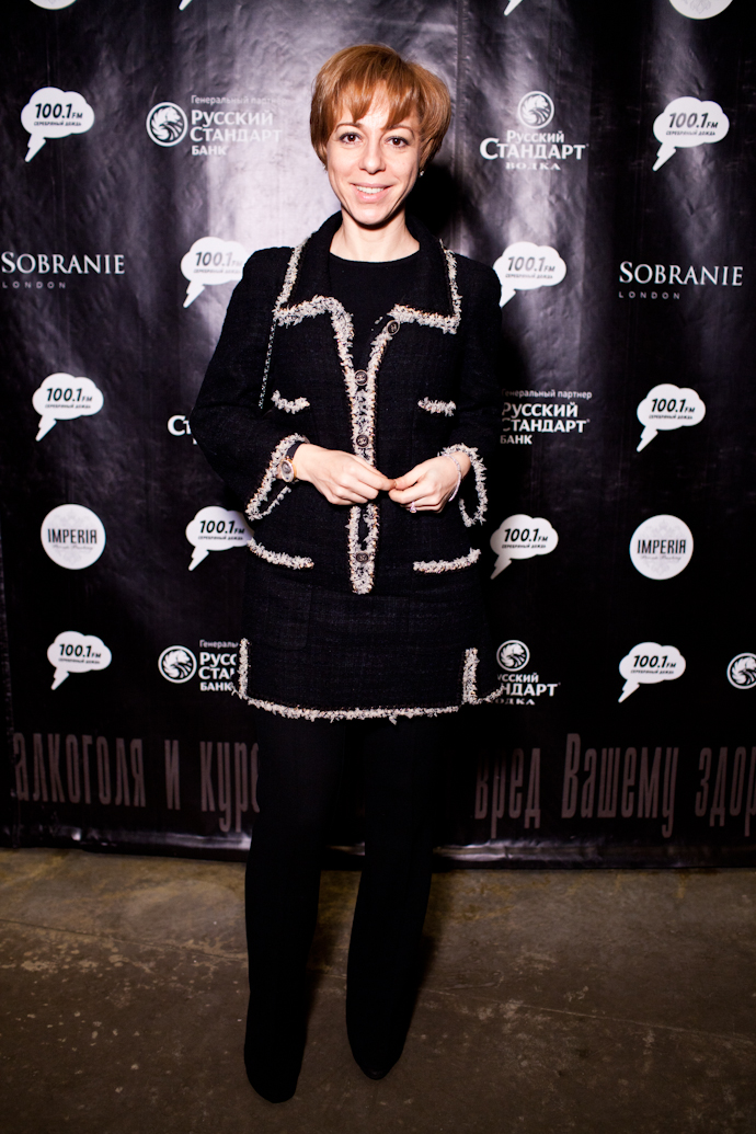 Вручение премии "Серебряного дождя" (фото 7)