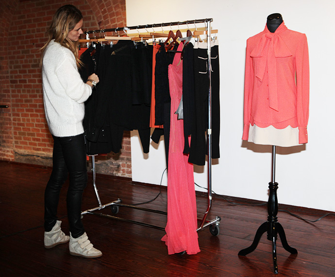 Презентация LUBLU Kira Plastinina в Нью-Йорке (фото 5)