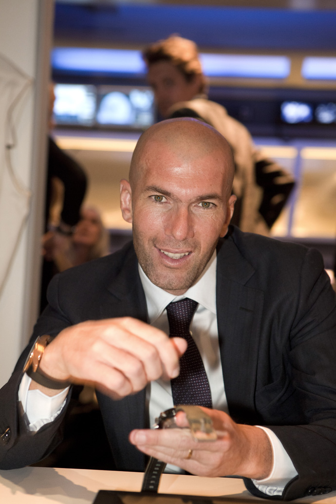 Гала-ужин бренда IWC в Женеве (фото 13)