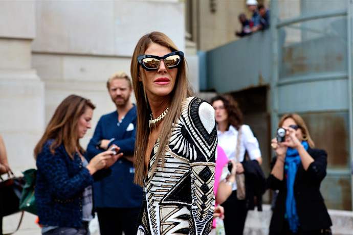 Интервью Buro 24/7: Анна Делло Руссо (фото 1)