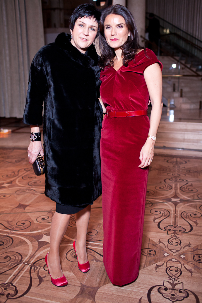 Премьера "Спящей красавицы" в Большом театре (фото 21)