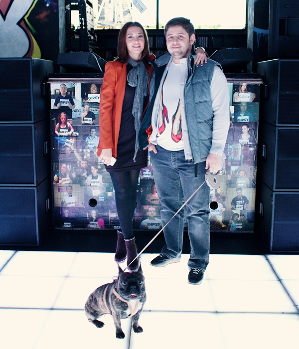 InStyle & Buro 24/7: couples. Часть 2 (фото 9)