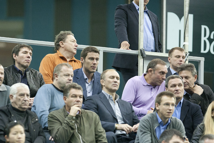 Кубок Кремля-2012. Финальный день (фото 6)