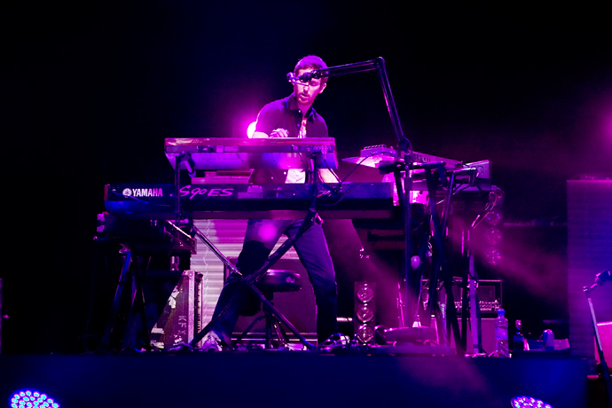 Maroon 5 в Москве: как это было (фото 8)