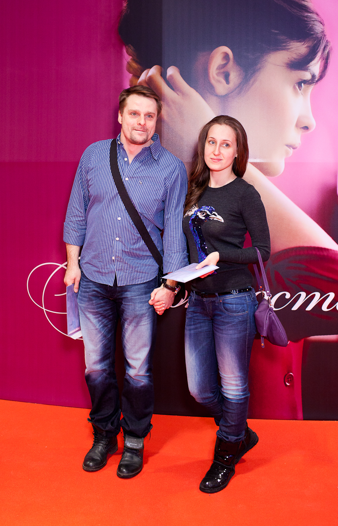 Одри Тоту представила "Нежность" в Москве (фото 14)