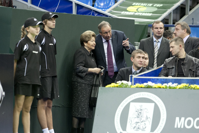 Кубок Кремля-2012. Финальный день (фото 8)