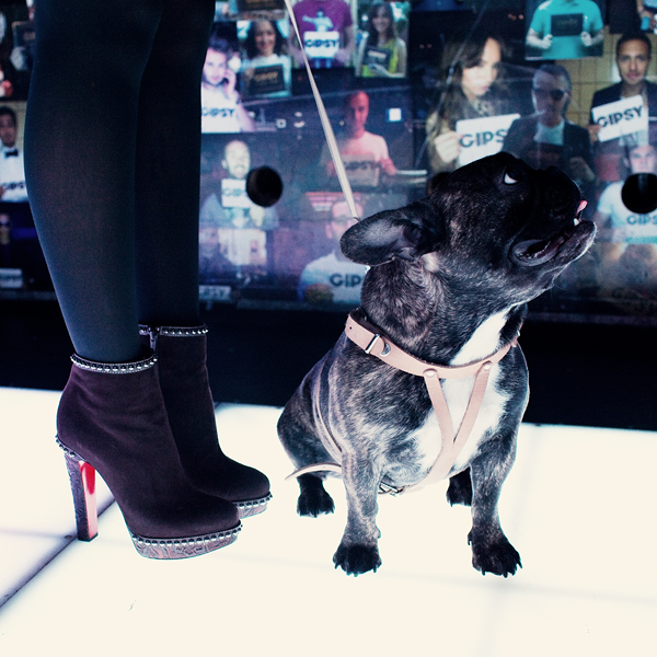 InStyle & Buro 24/7: couples. Часть 2 (фото 11)