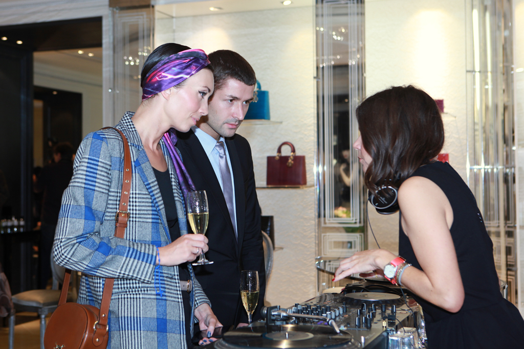 Fashion's Night Out. Часть I (фото 7)