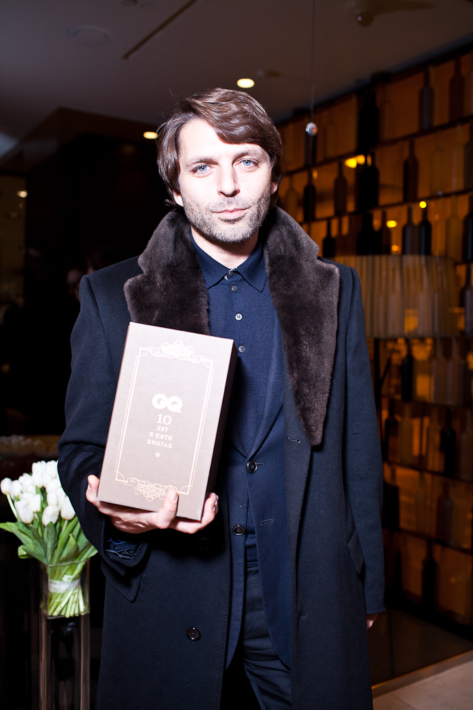 5 томов мудрости от GQ (фото 1)